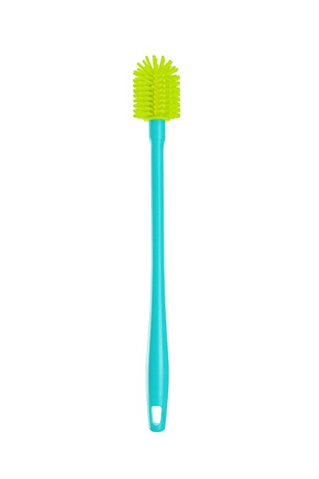 Biberon Temizleme Fırçası Yeşil&Mavi 